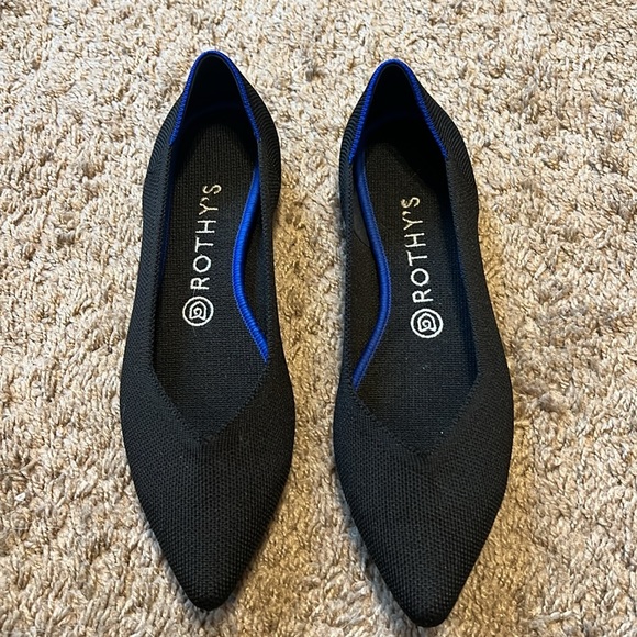 NWOT Rothy’s The Point - Picture 2 of 4